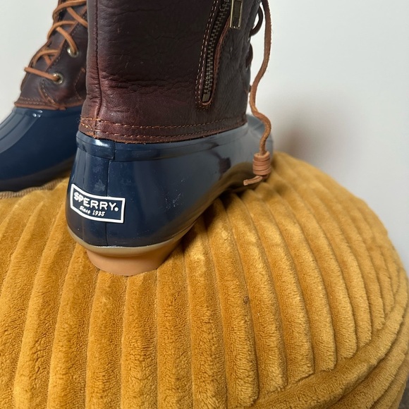 Sperry Duck Boots - Picture 8 of 11